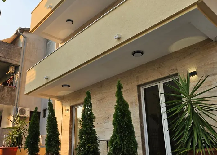 Spa Apartments Tivat